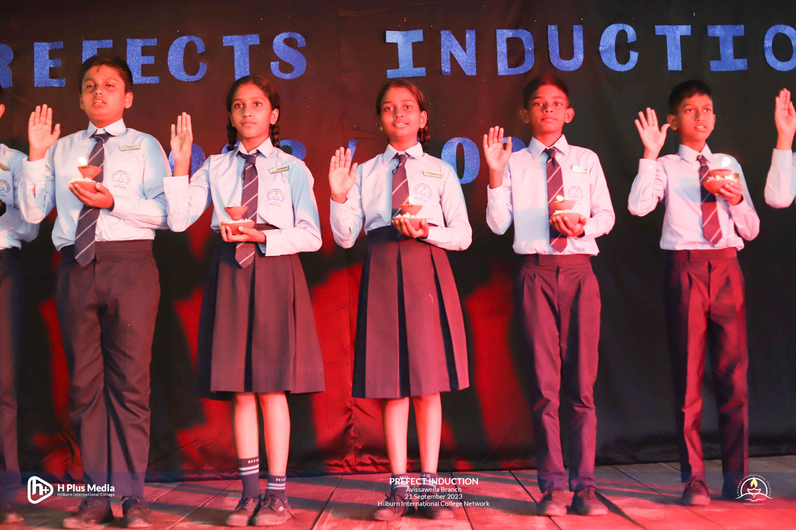 Prefect Induction