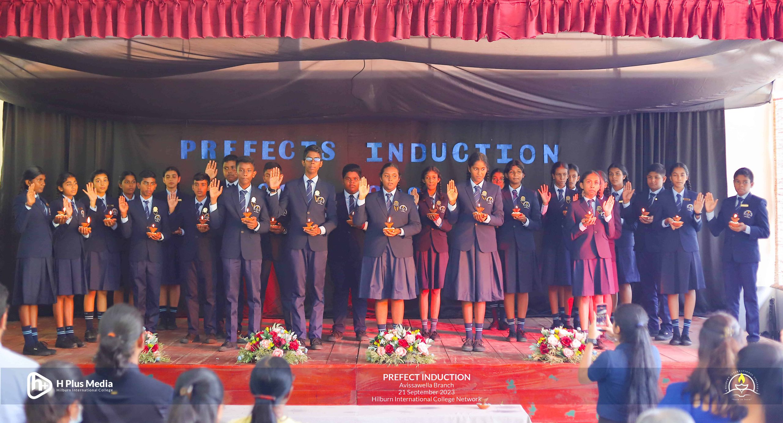 Prefect Induction