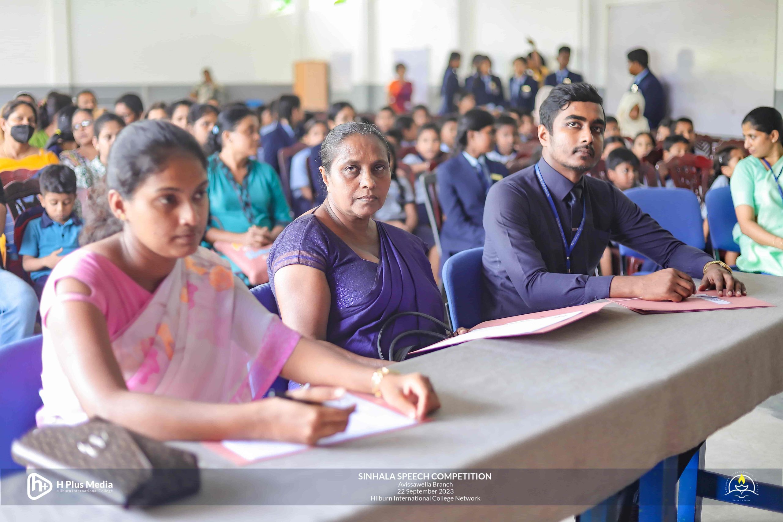 Sinhala Speech Competition