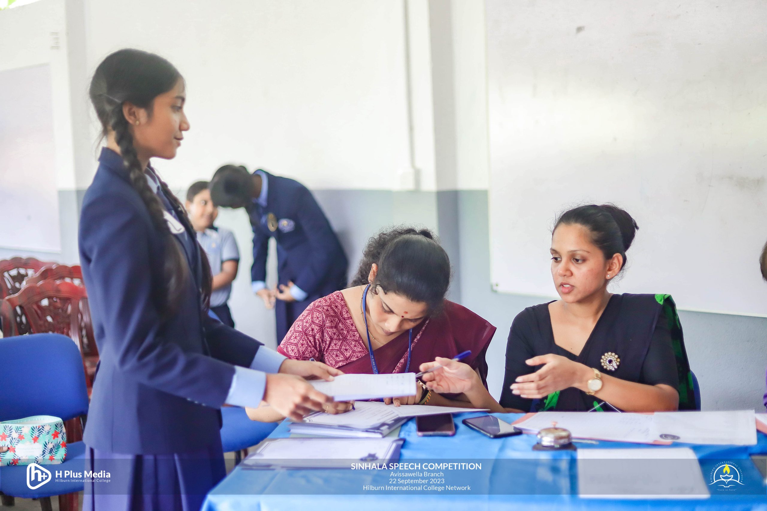 Sinhala Speech Competition