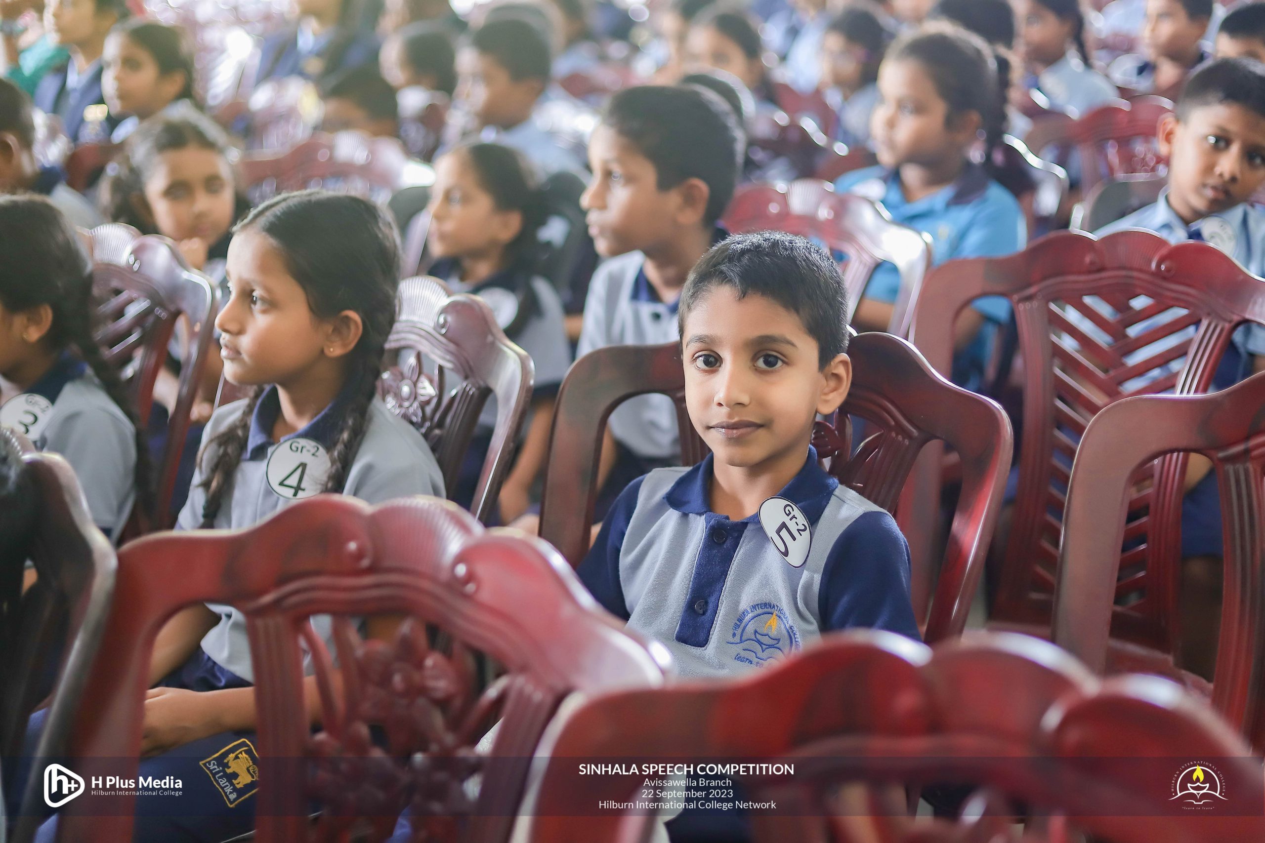 Sinhala Speech Competition