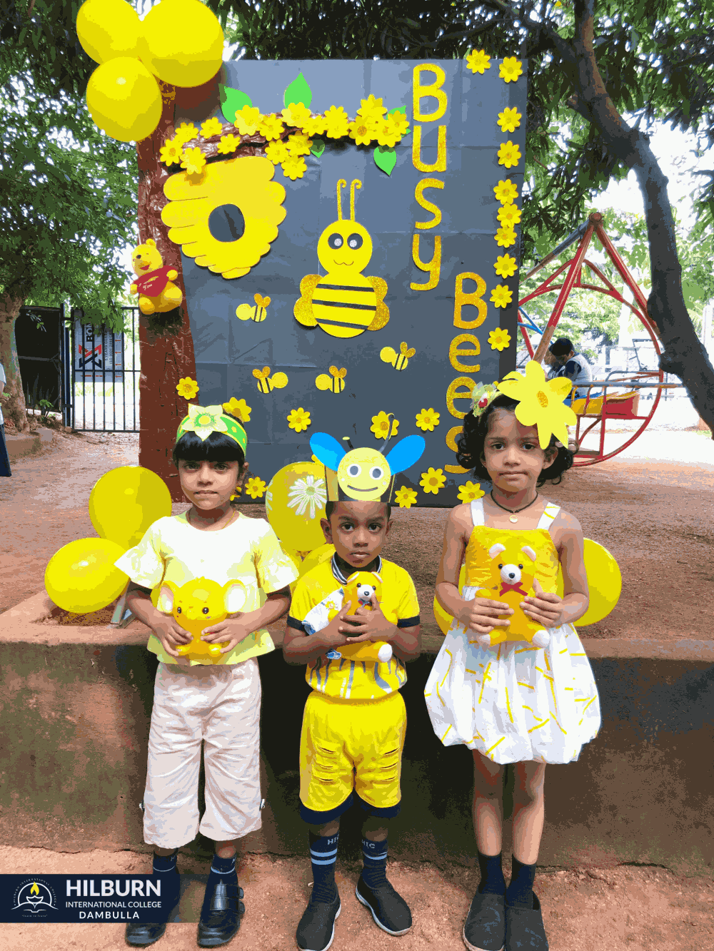 Yellow Day – Nursery