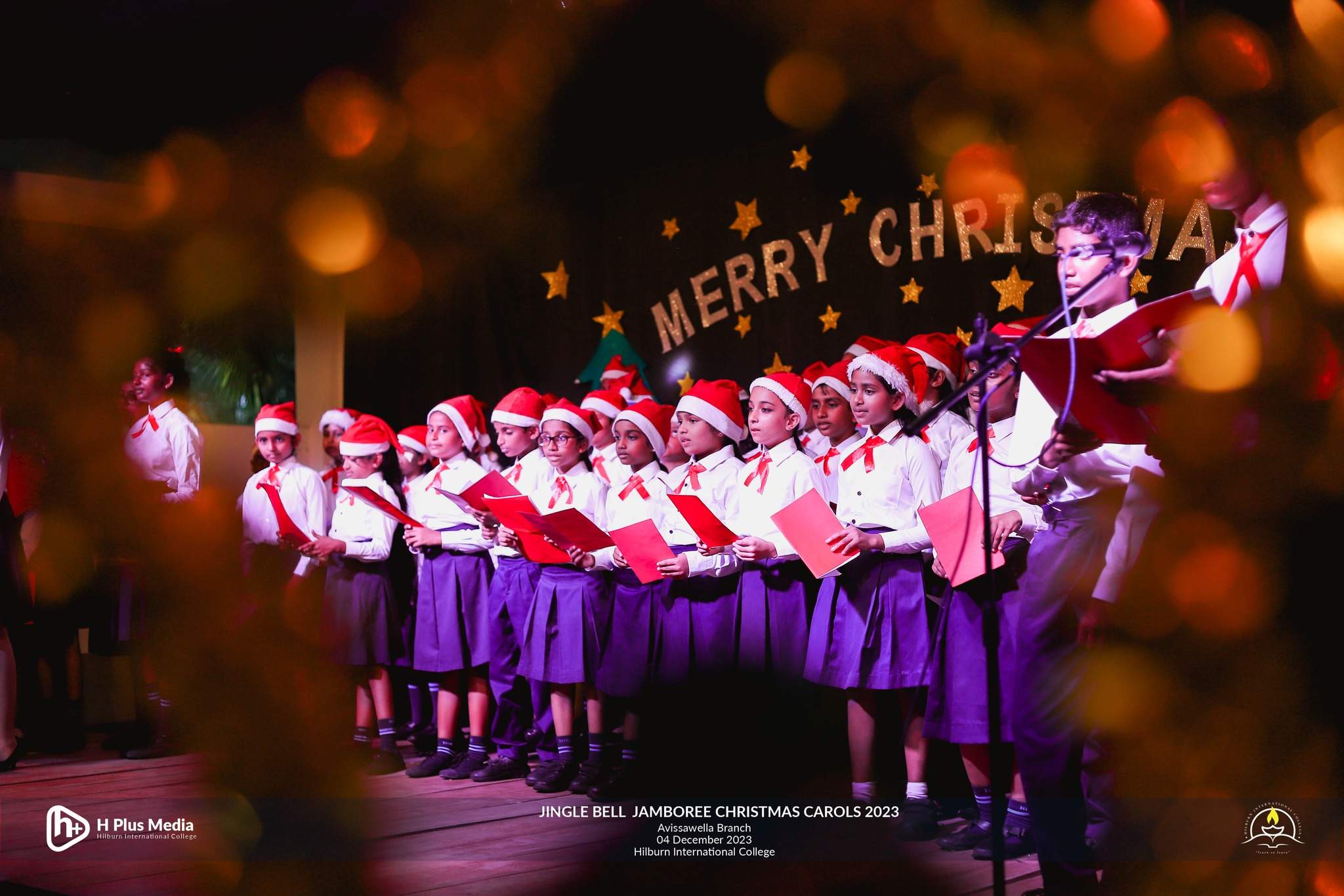 Jingle Bell Jamboree Christmas Carols