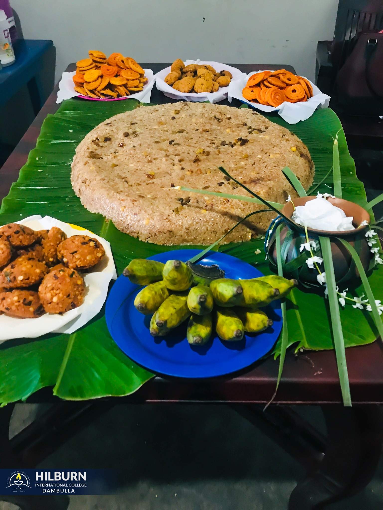 Thai Pongal Celebration