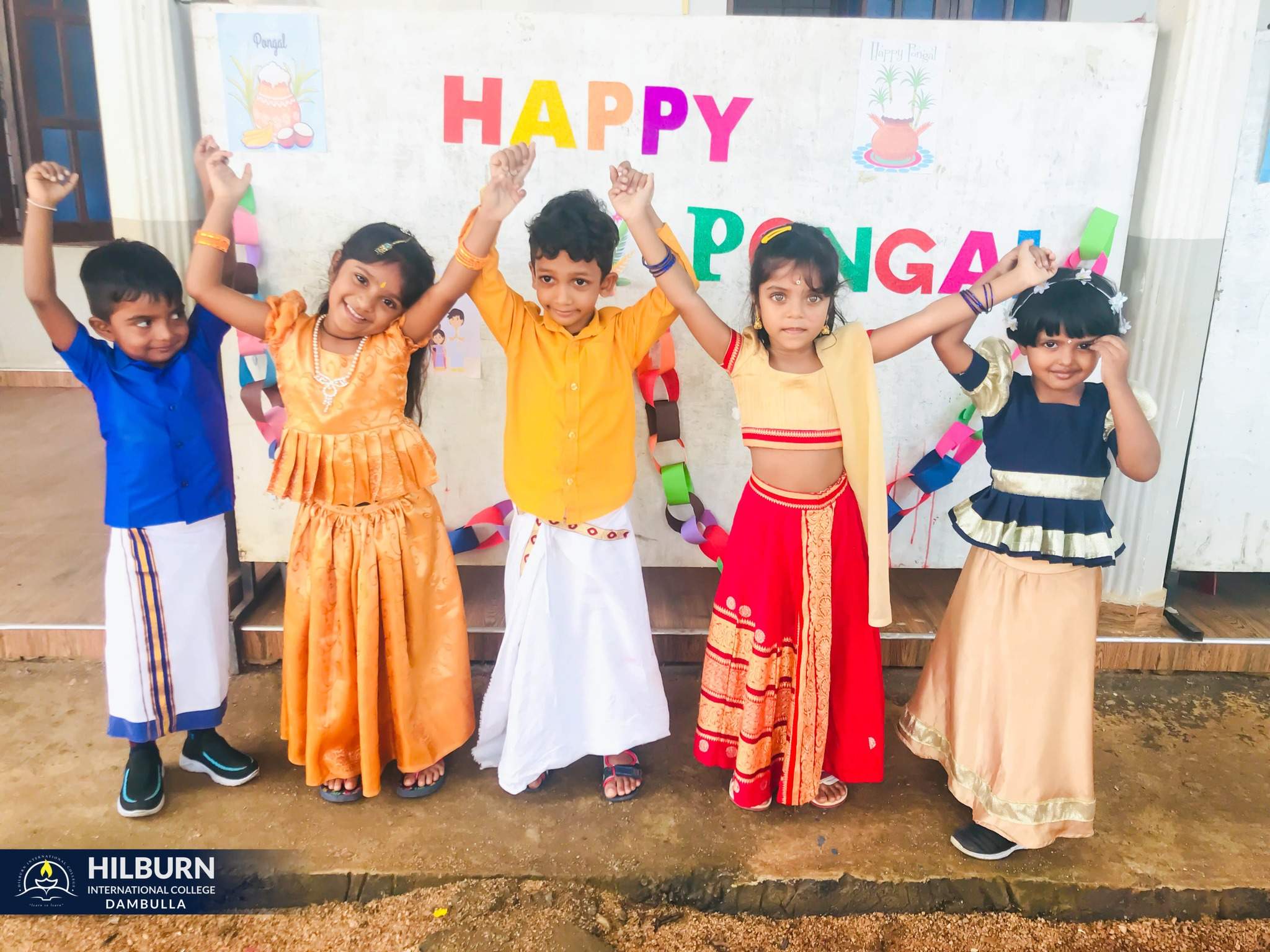 Thai Pongal Celebration