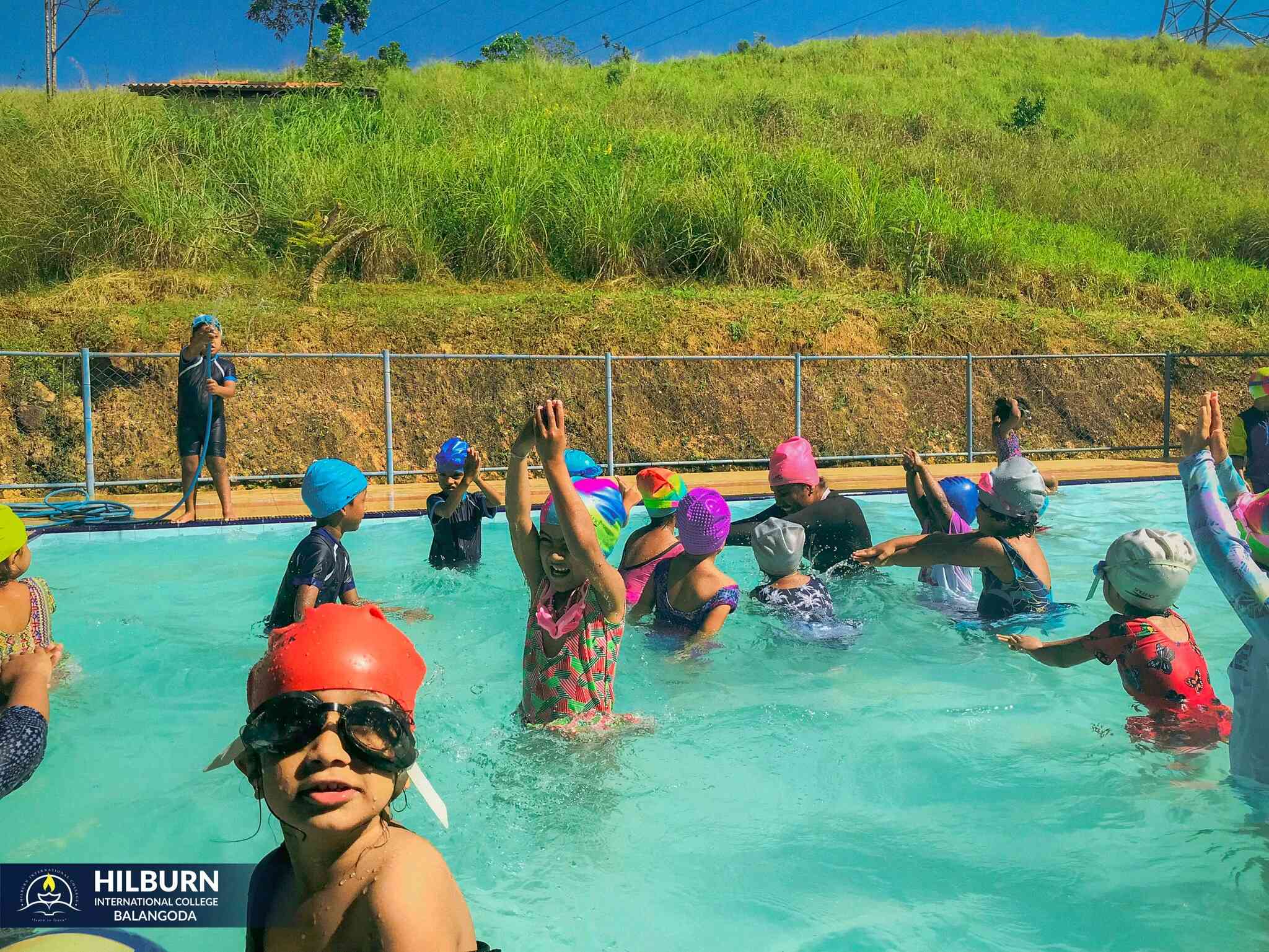 Swimming Session