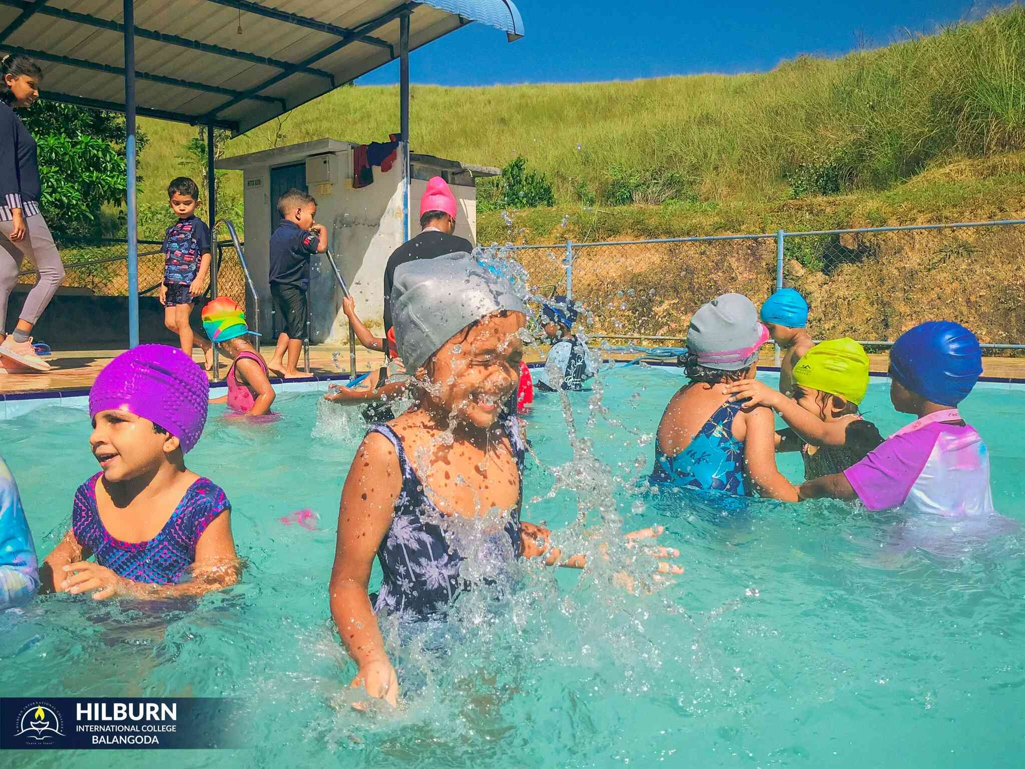 Swimming Session