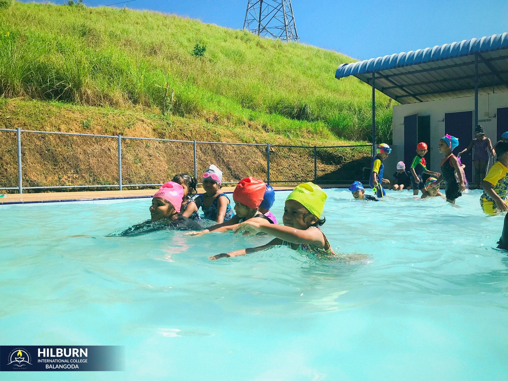 Swimming Session