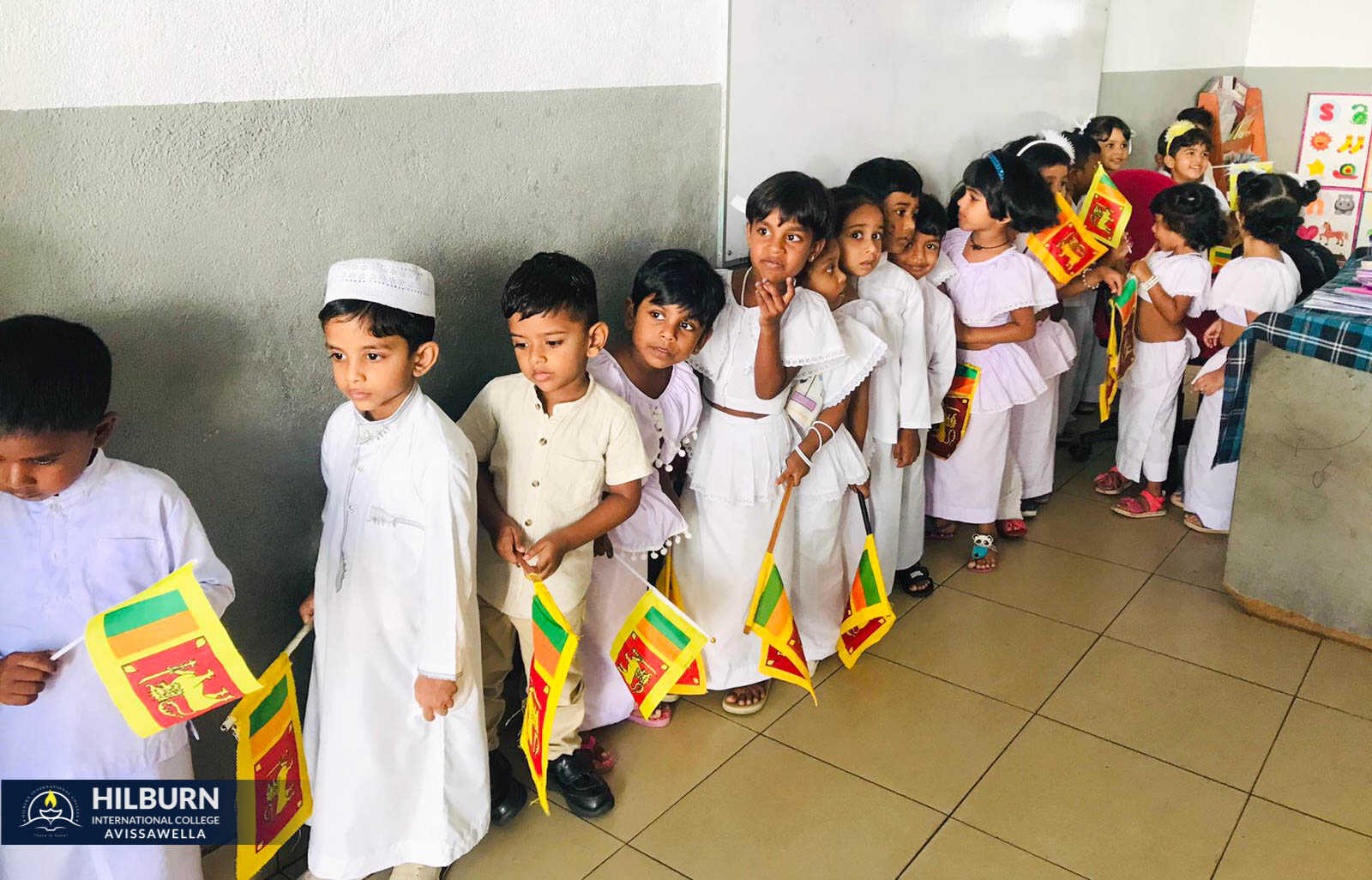 Independence Day Celebration – Pre-Primary