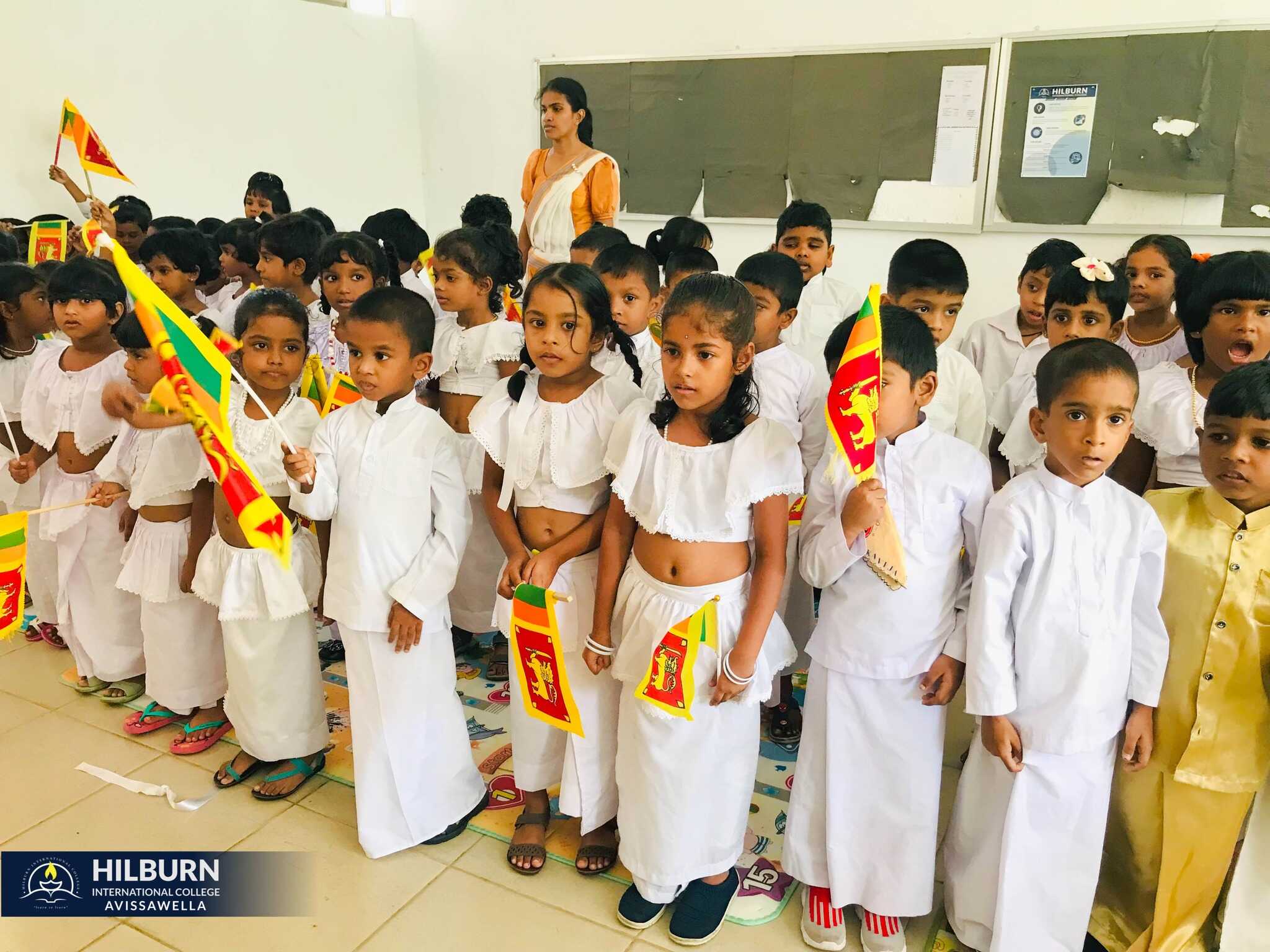 Independence Day Celebration – Pre-Primary