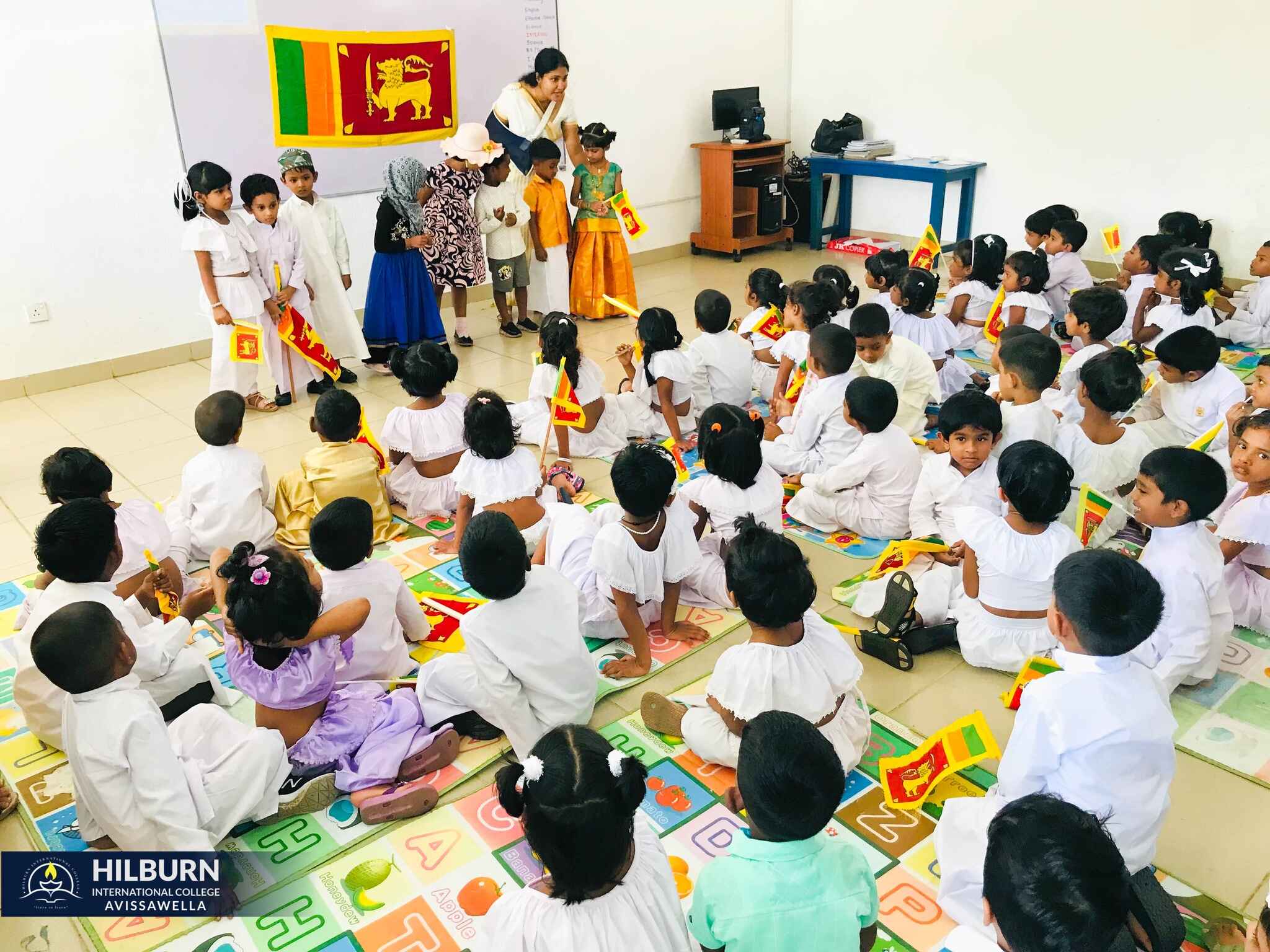 Independence Day Celebration – Pre-Primary