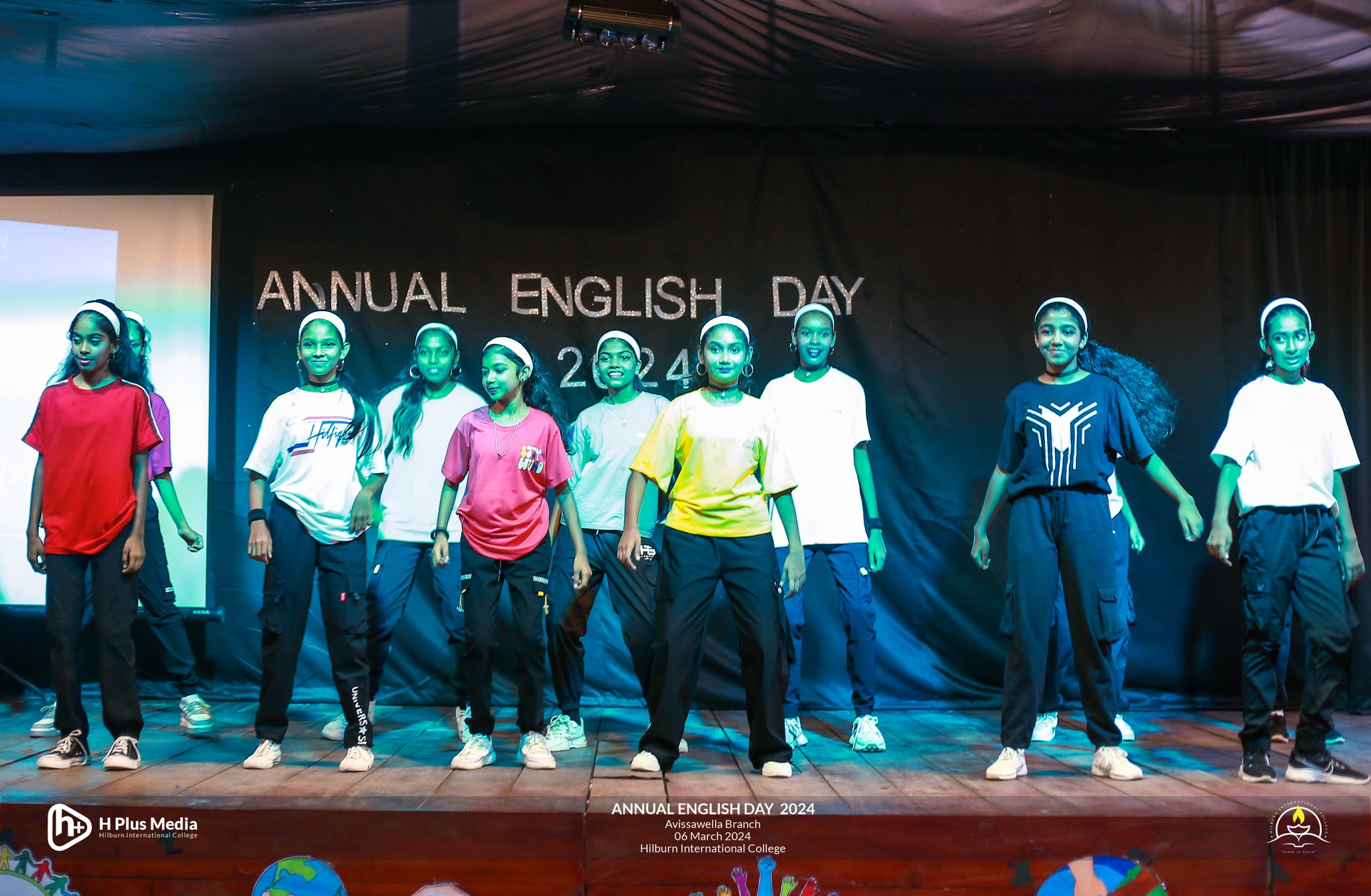 English Day – Fraternity