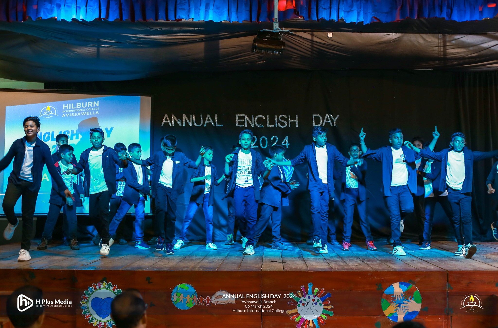 English Day – Fraternity