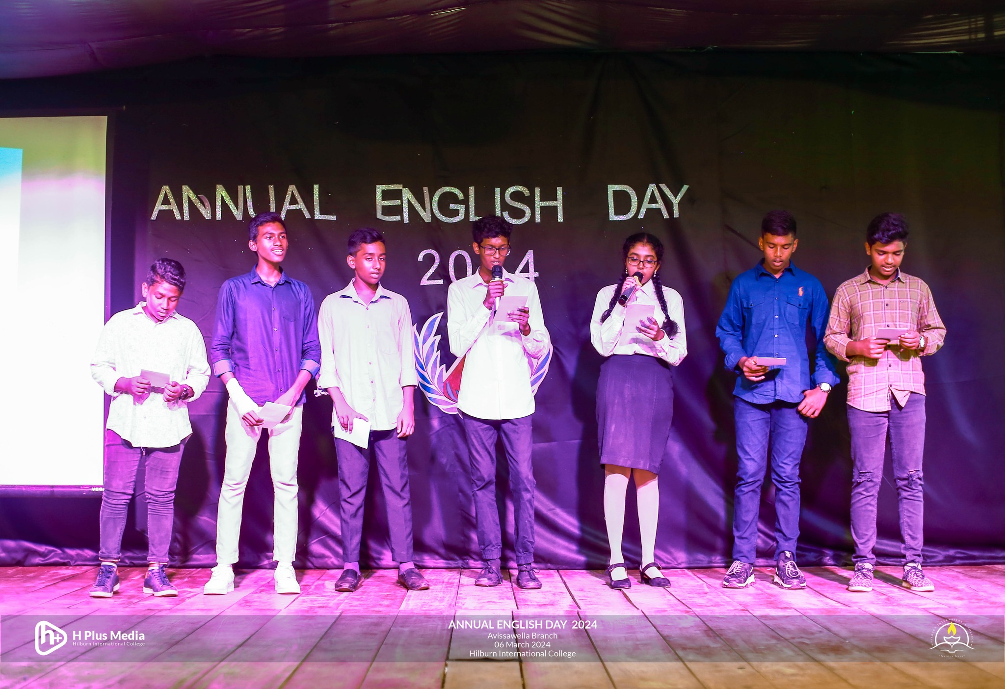 English Day – Fraternity