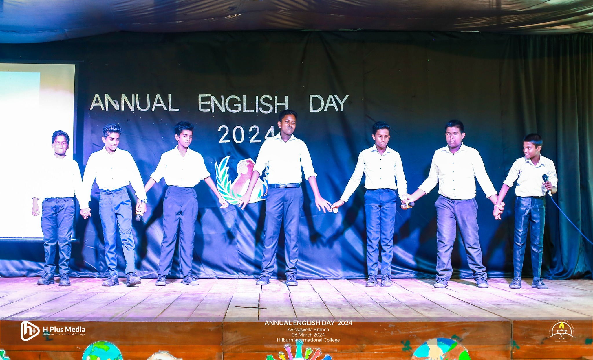 English Day – Fraternity