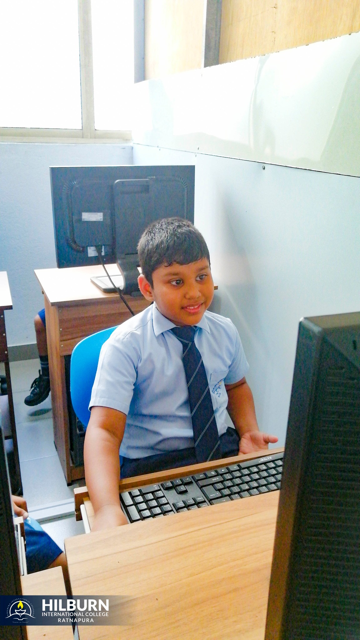 Club activity – ICT