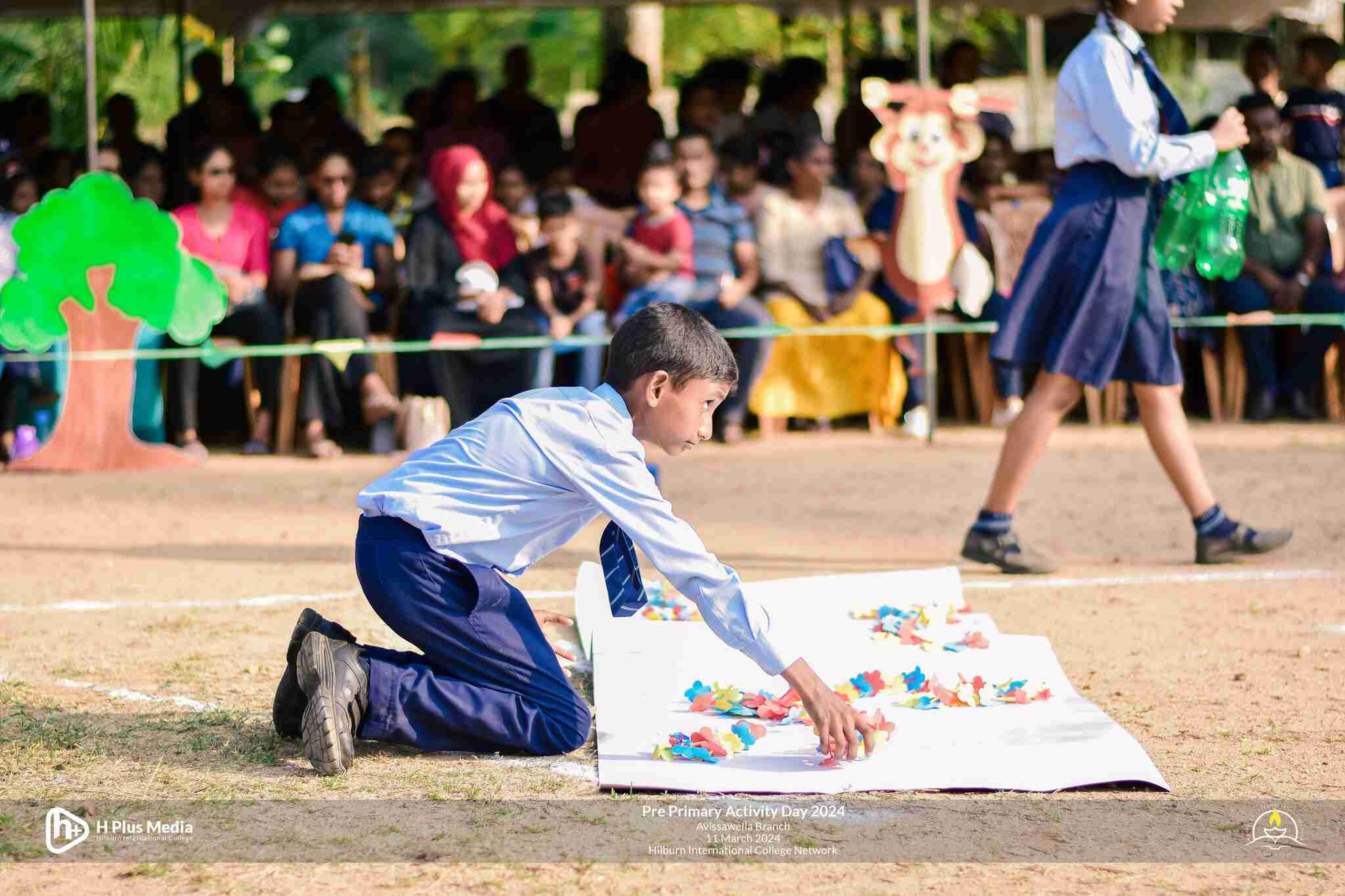 Pre-Primary Activity Day