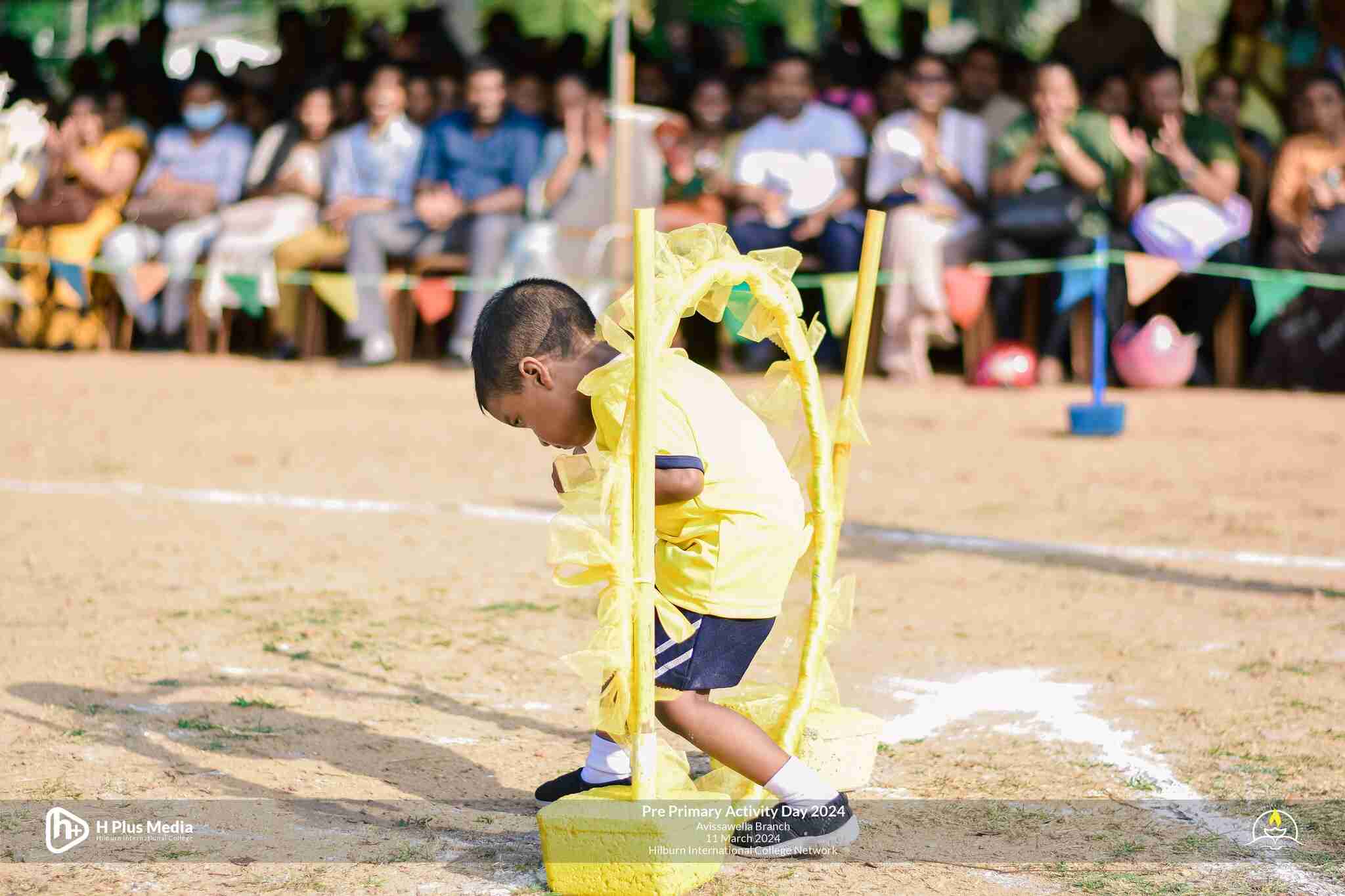 Pre-Primary Activity Day