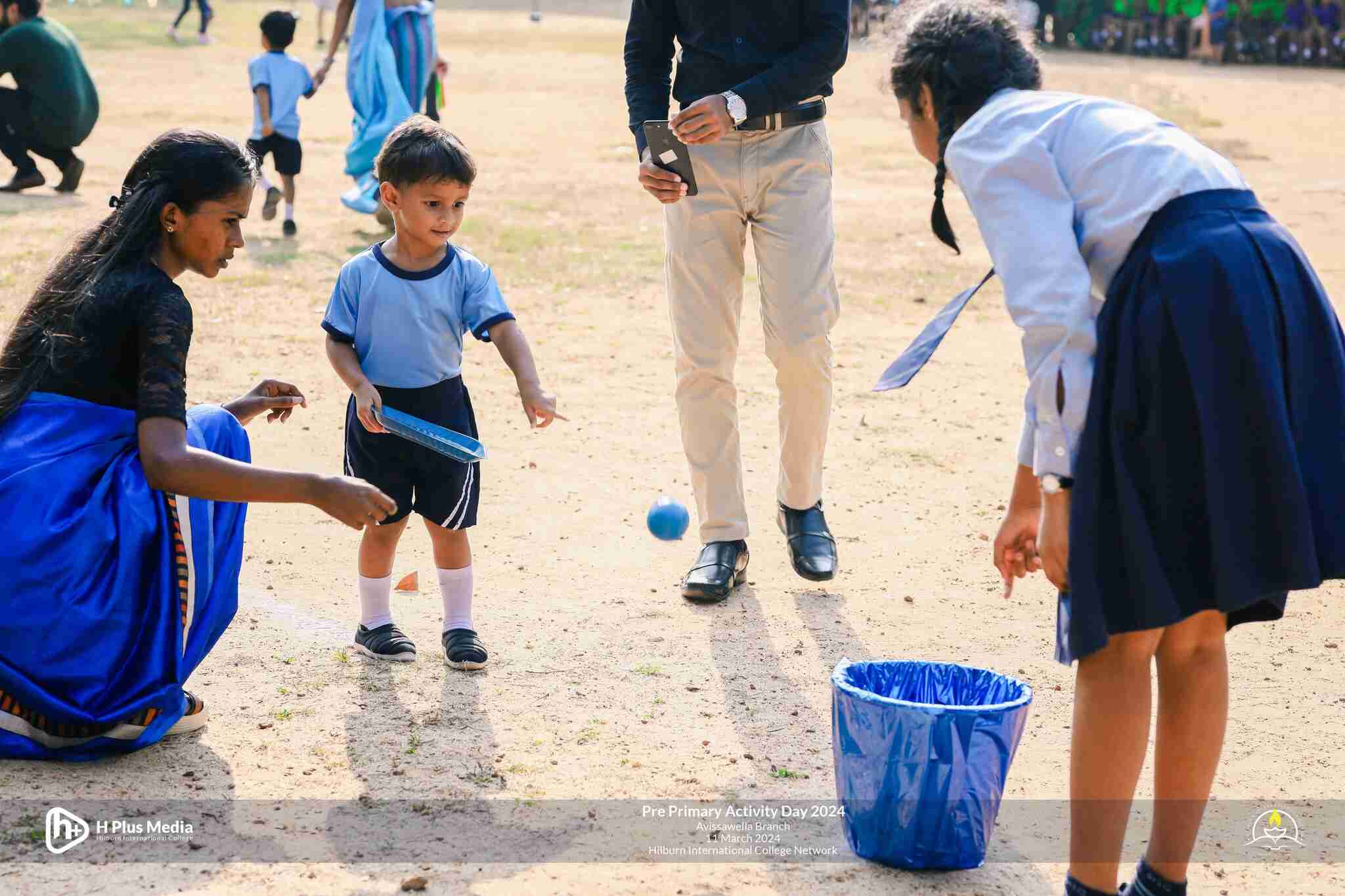 Pre-Primary Activity Day