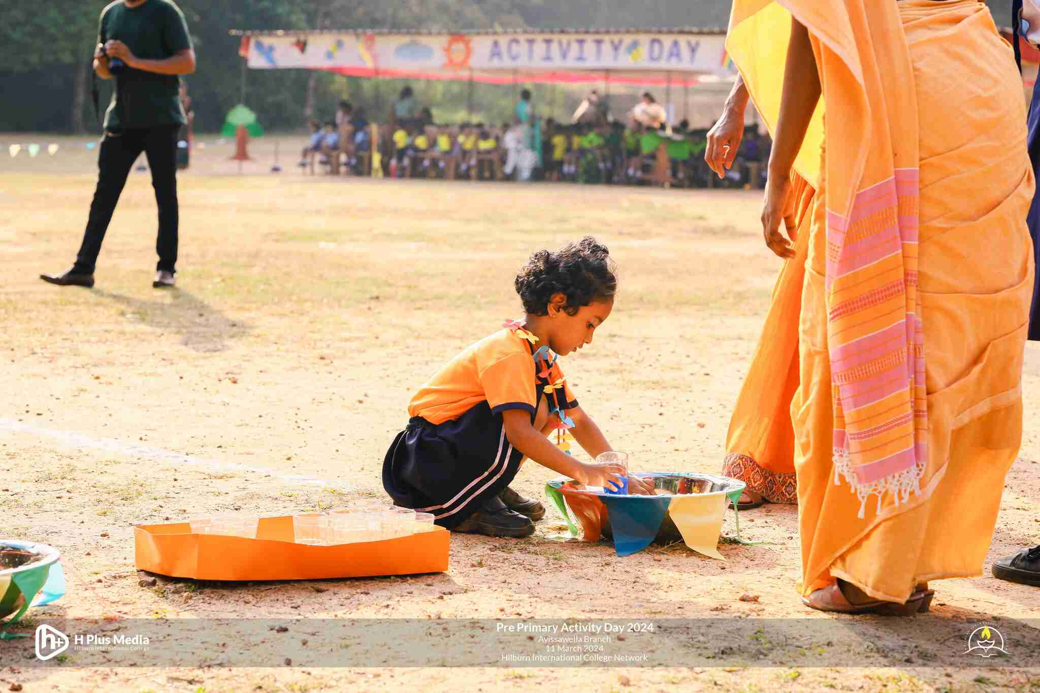 Pre-Primary Activity Day