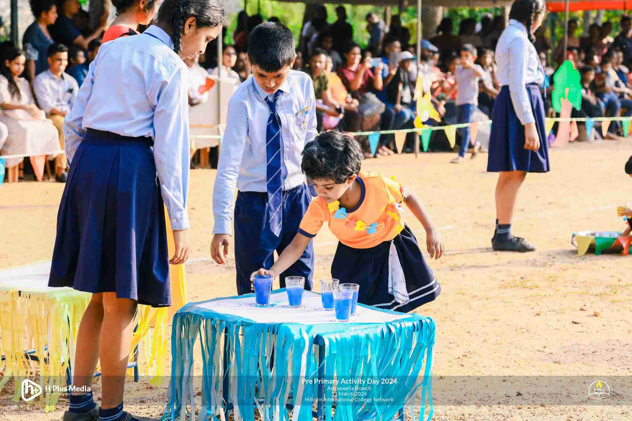 Pre-Primary Activity Day