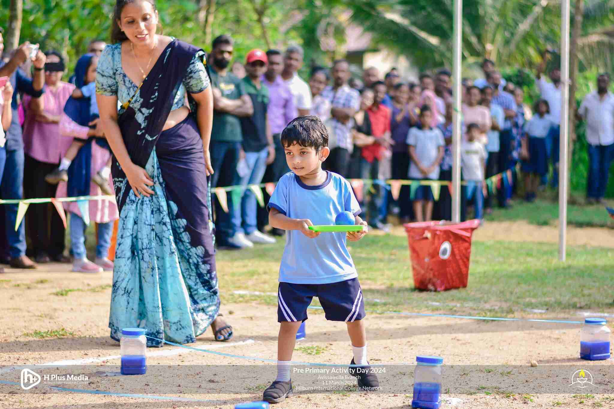 Pre-Primary Activity Day