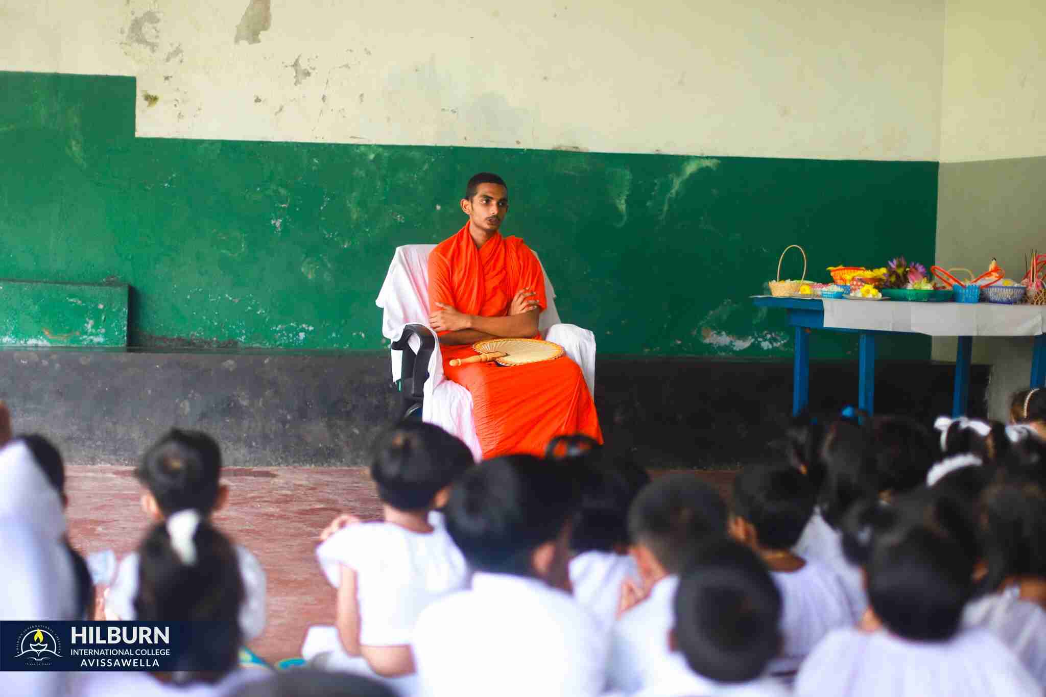 Vesak Celebration