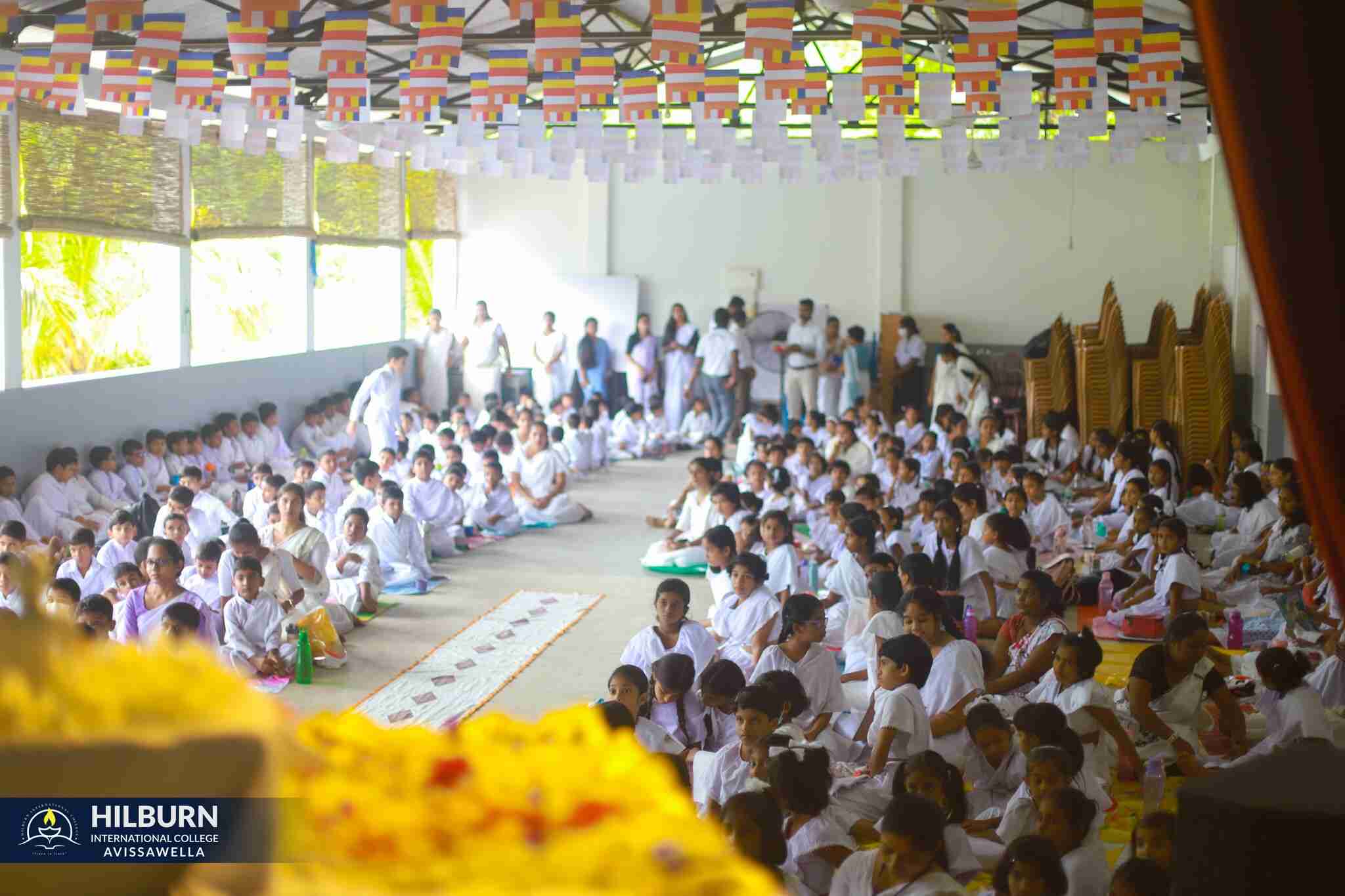 Vesak Celebration