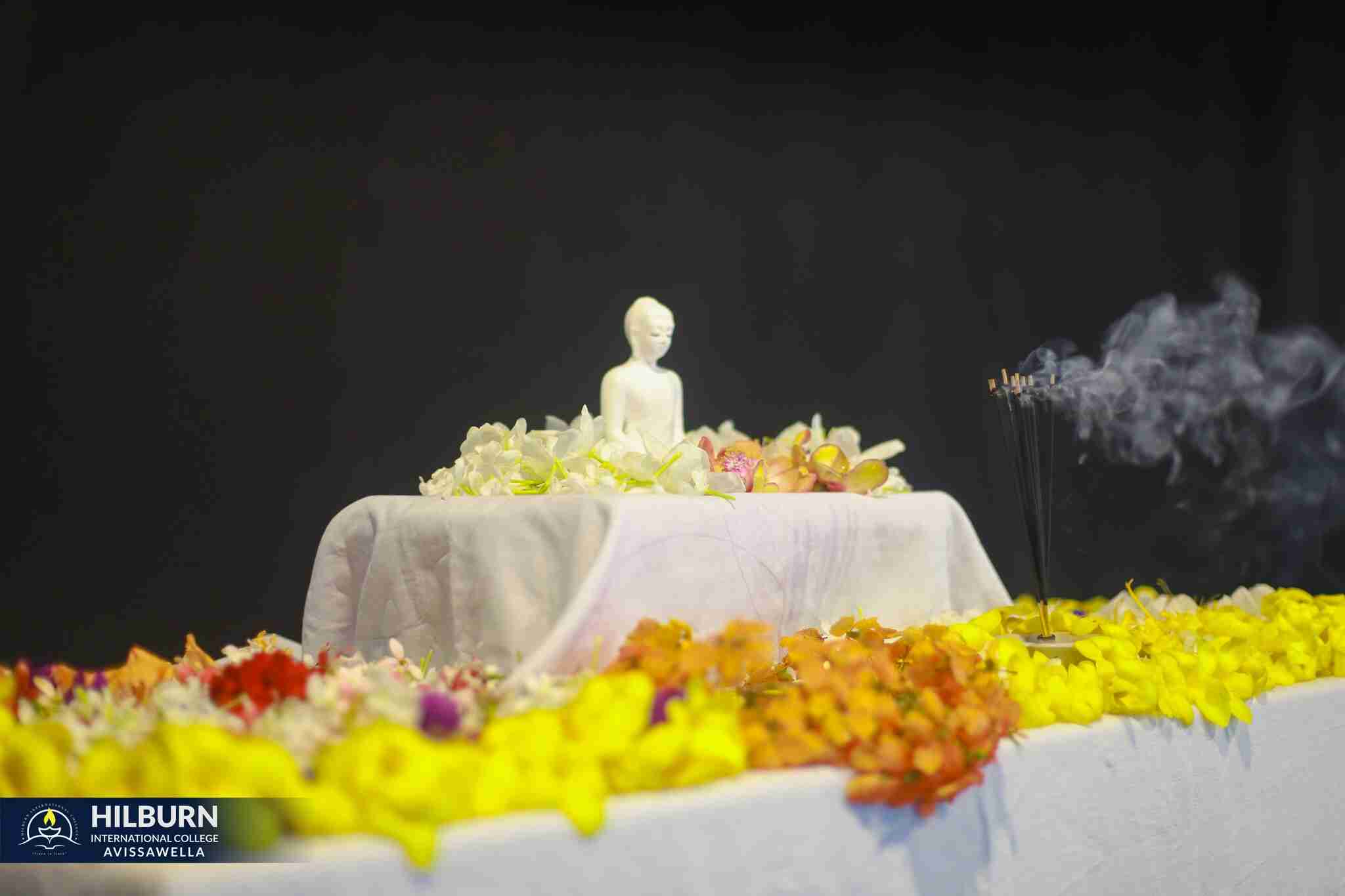 Vesak Celebration