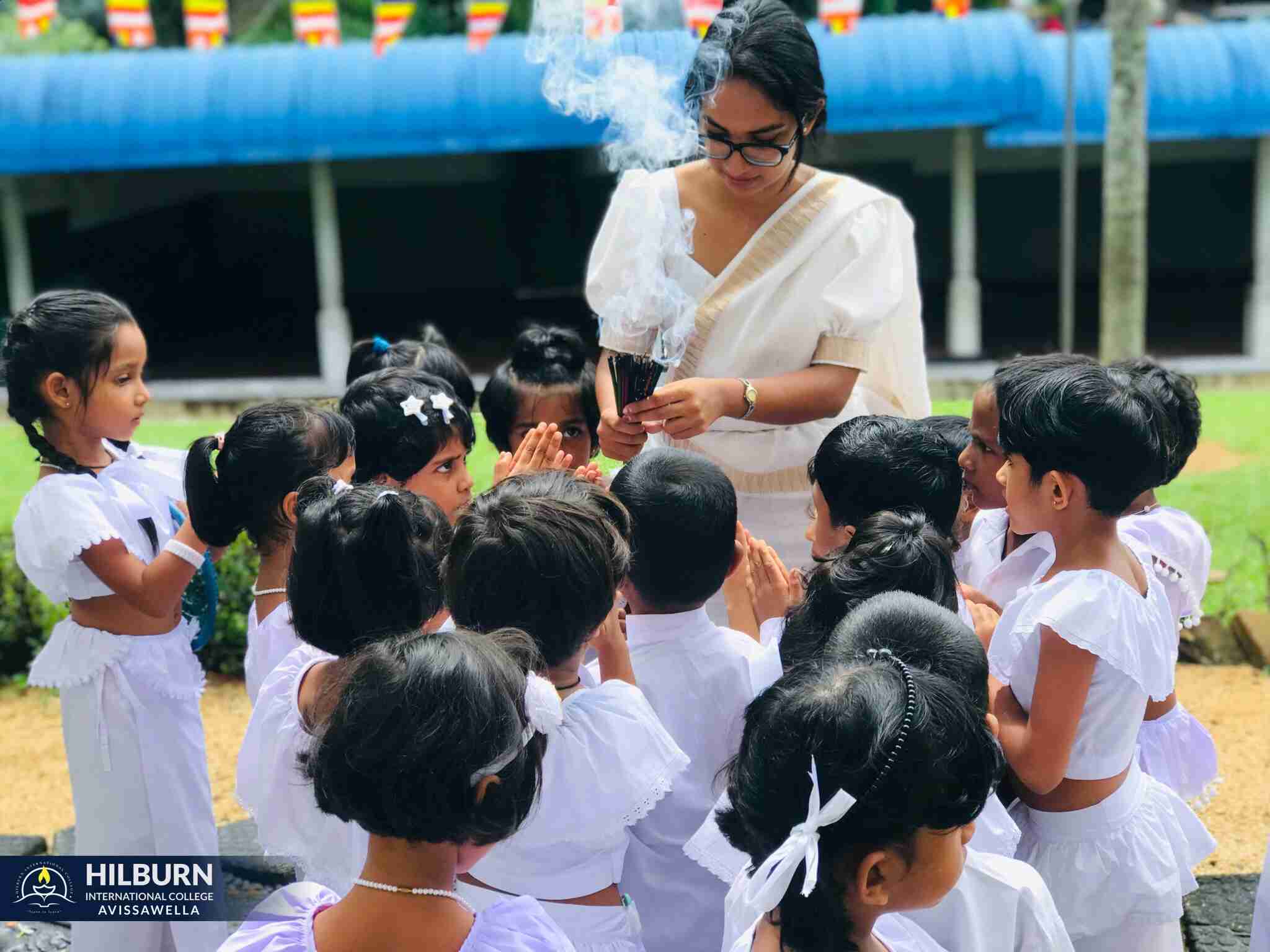 Vesak Celebration