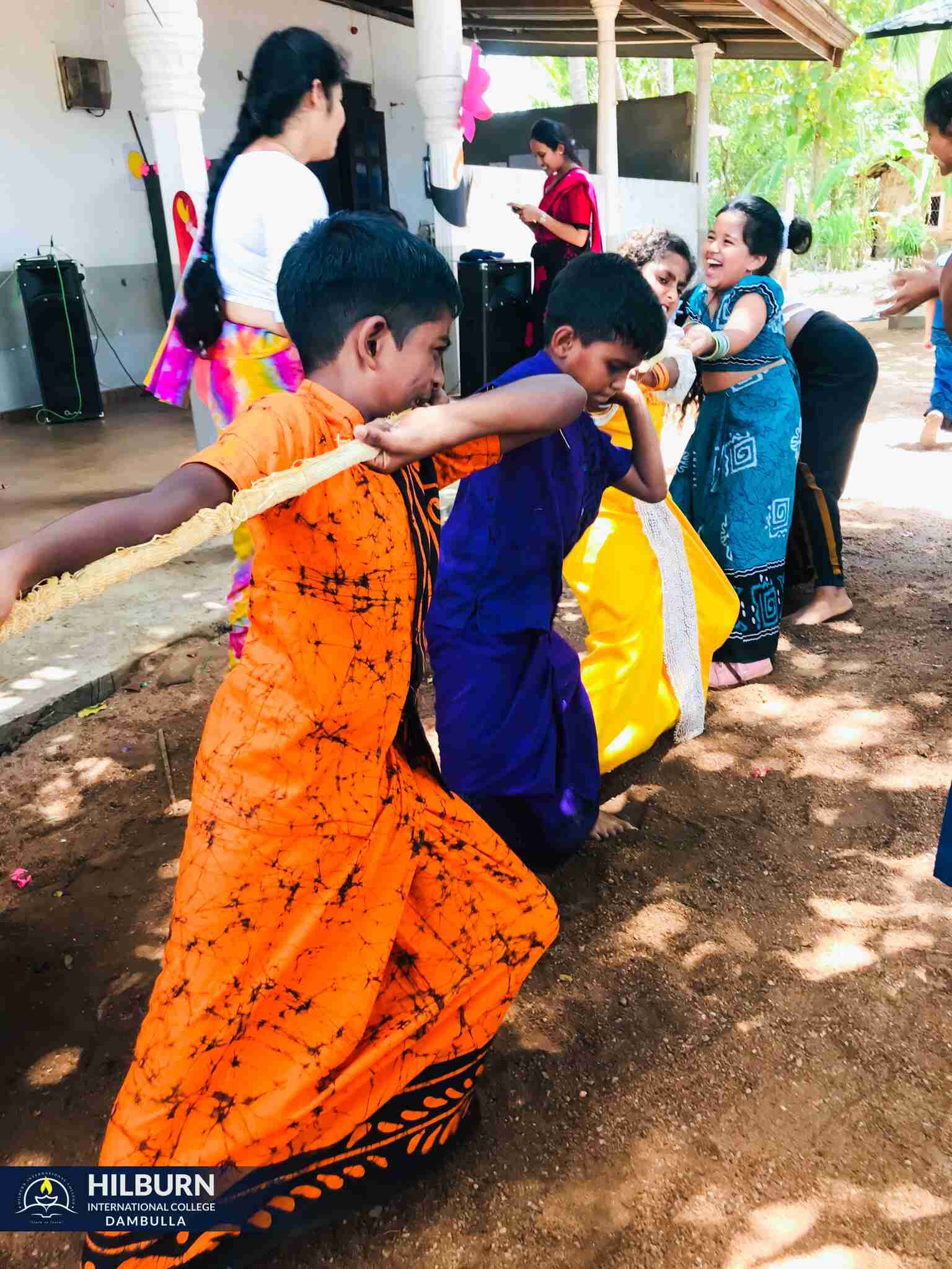 Sinhala and Tamil New Year Celebration