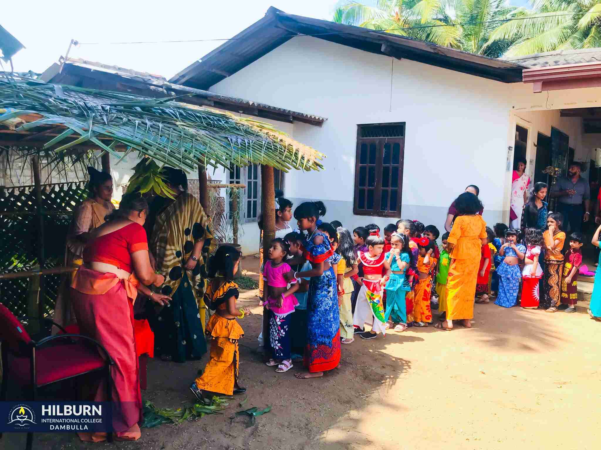 Sinhala and Tamil New Year Celebration