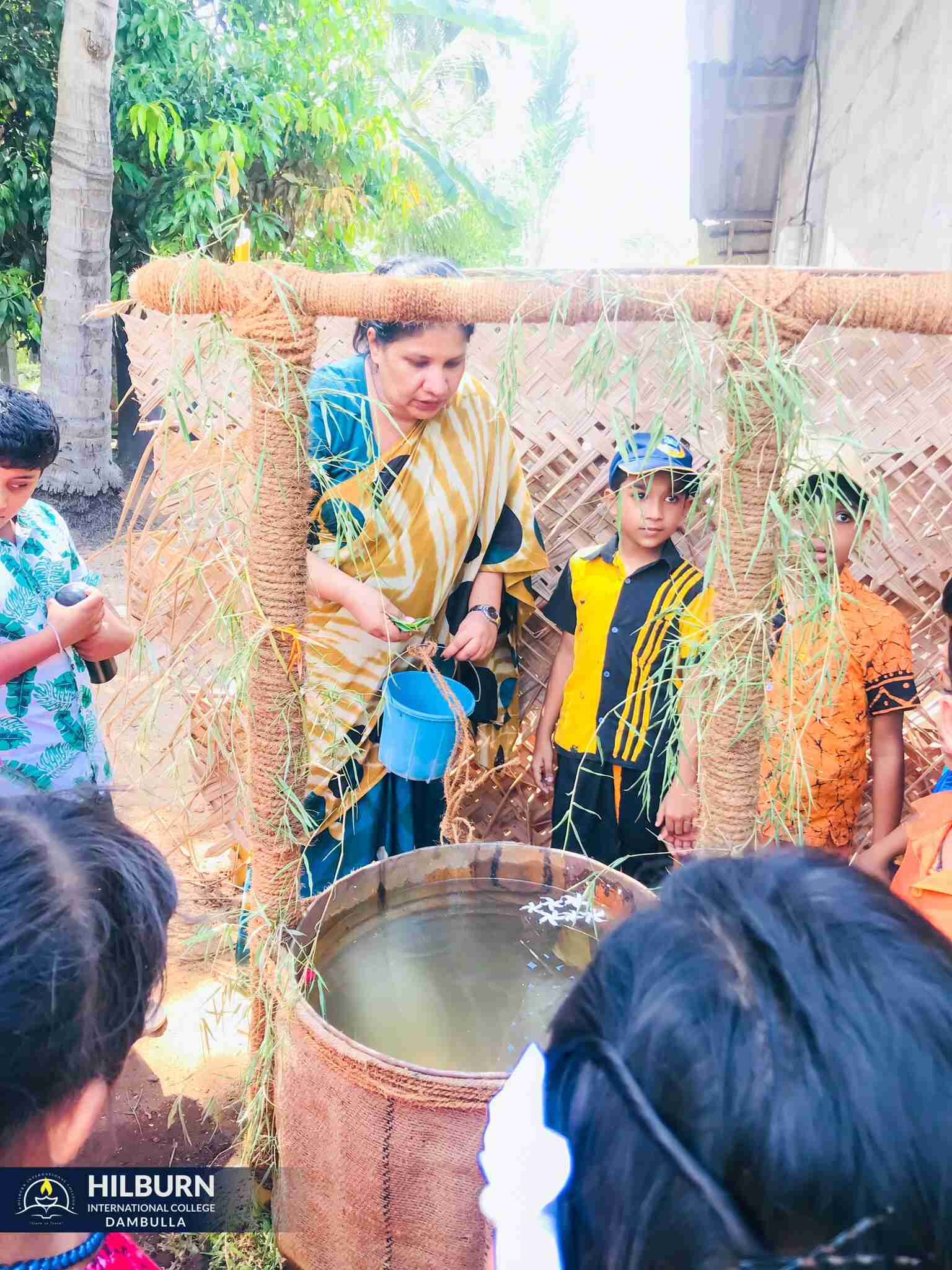 Sinhala and Tamil New Year Celebration