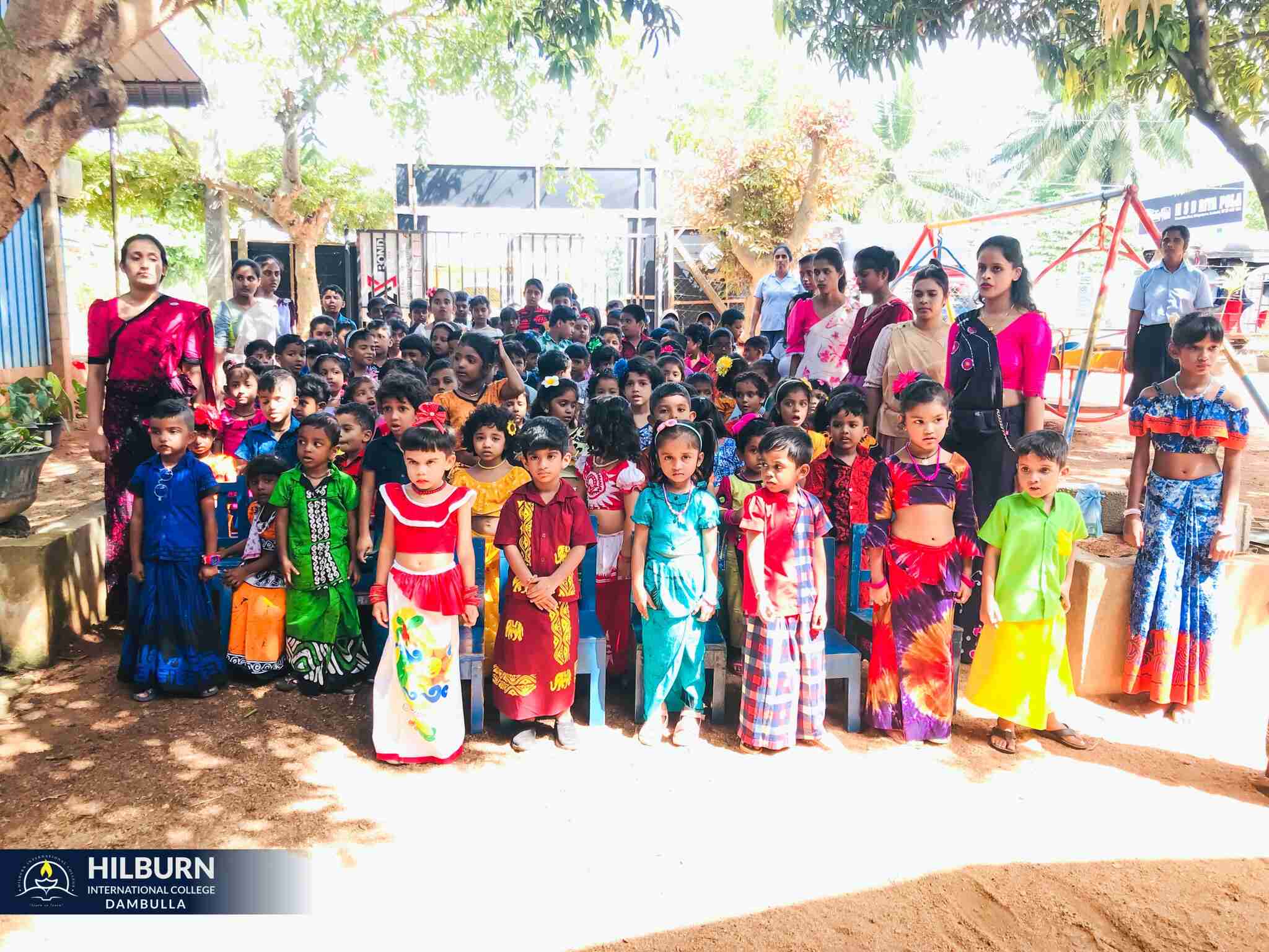 Sinhala and Tamil New Year Celebration