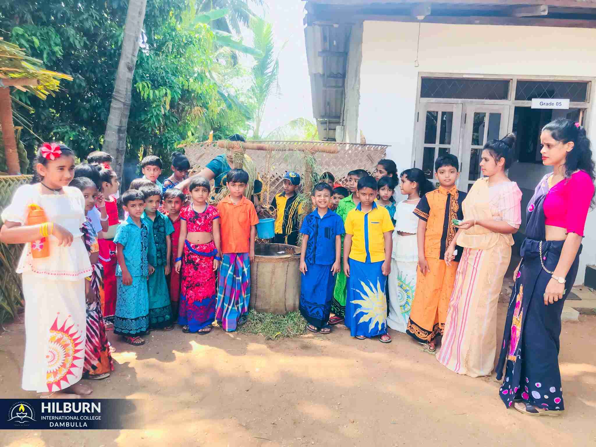 Sinhala and Tamil New Year Celebration