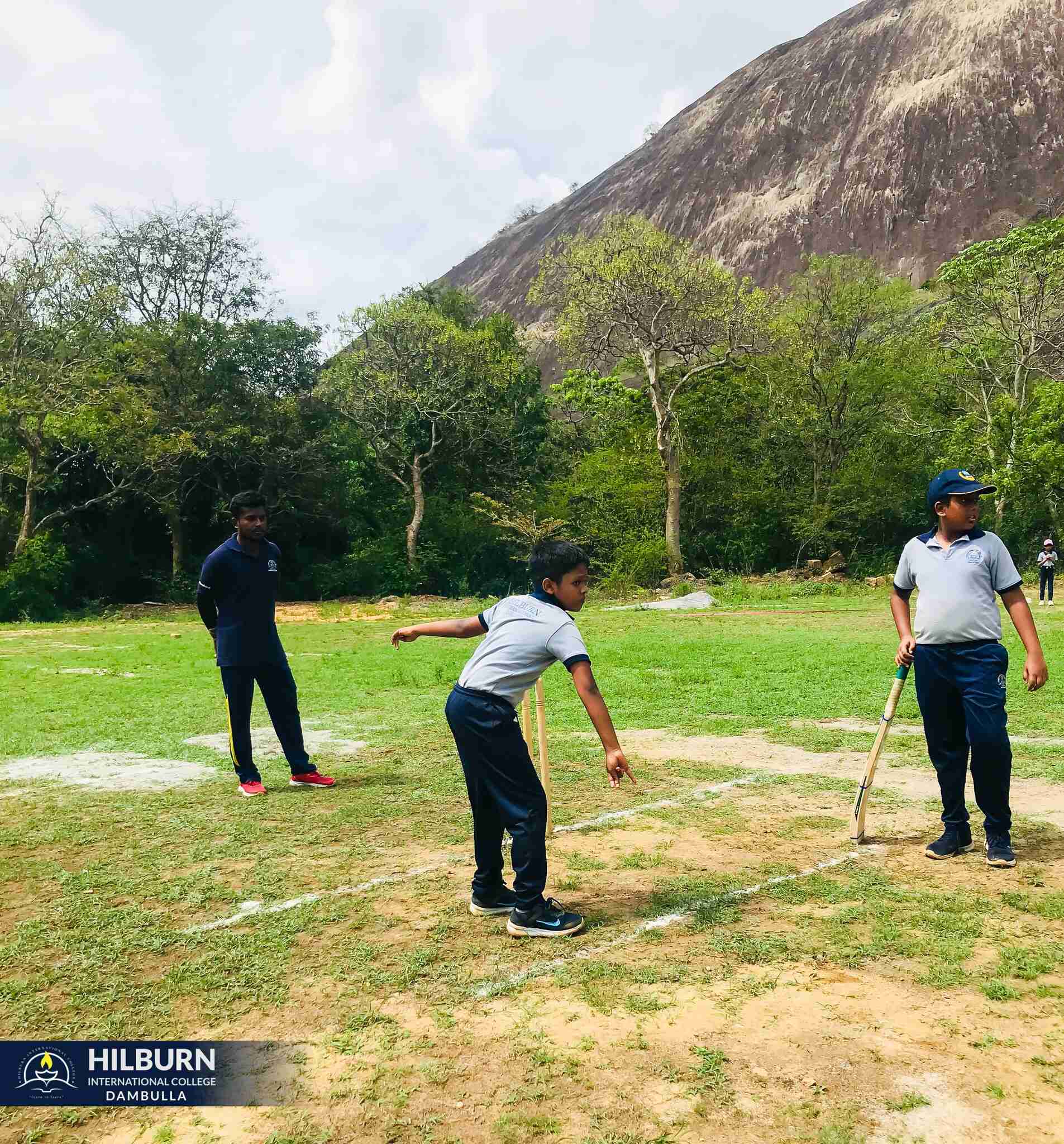 Fun Cricket Match