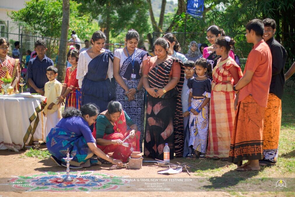 Sinhala & Tamil New Year Festival 2024