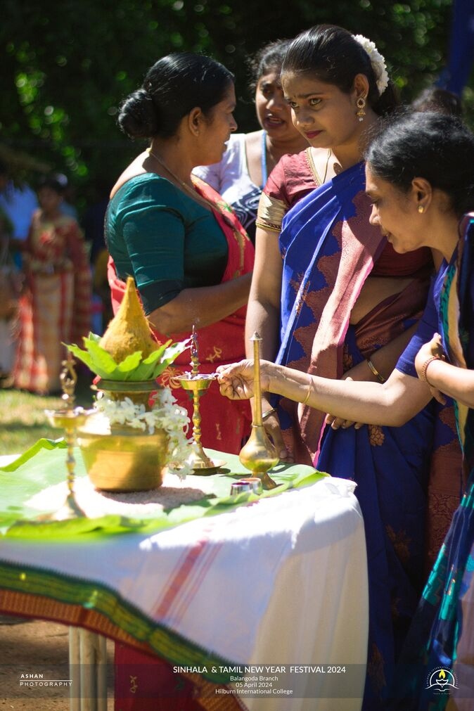 Sinhala & Tamil New Year Festival 2024