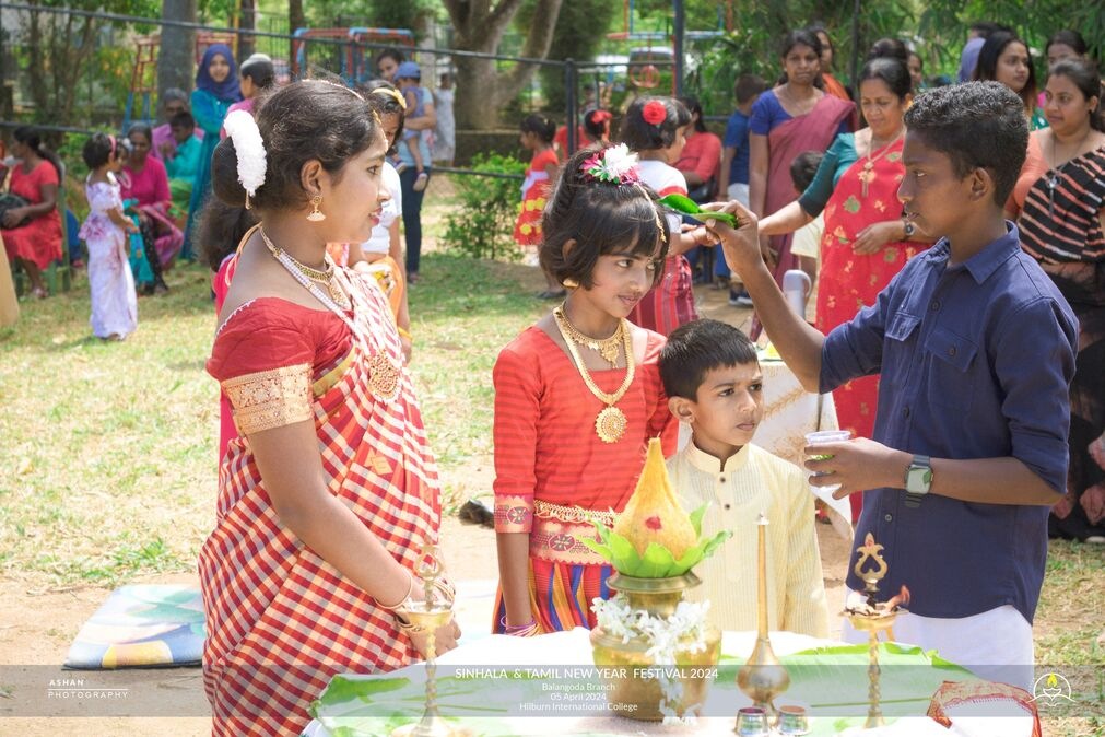 Sinhala & Tamil New Year Festival 2024