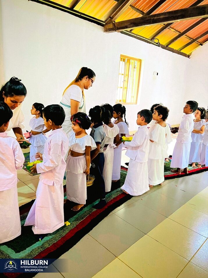 Vesak Dhamma Sermon