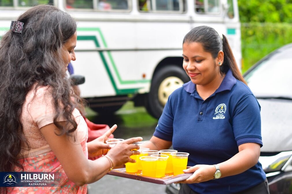 Celebrates Vesak