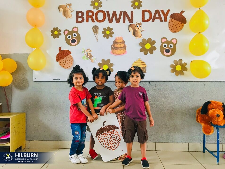 Brown Day