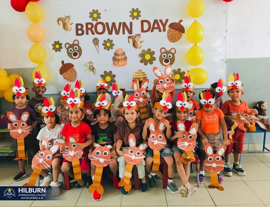 Brown Day