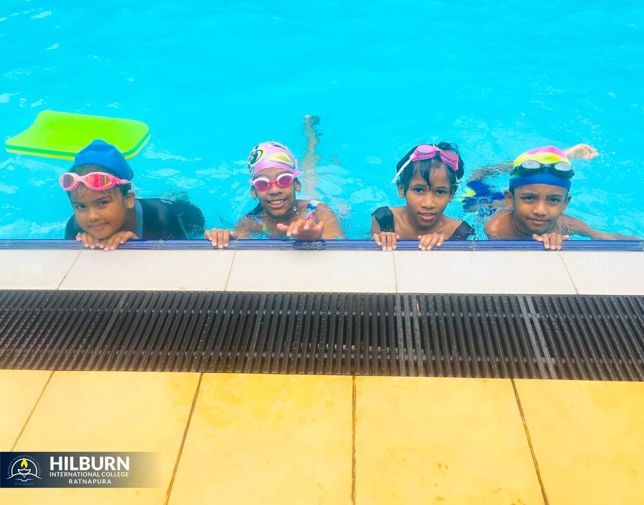 Swimming Session