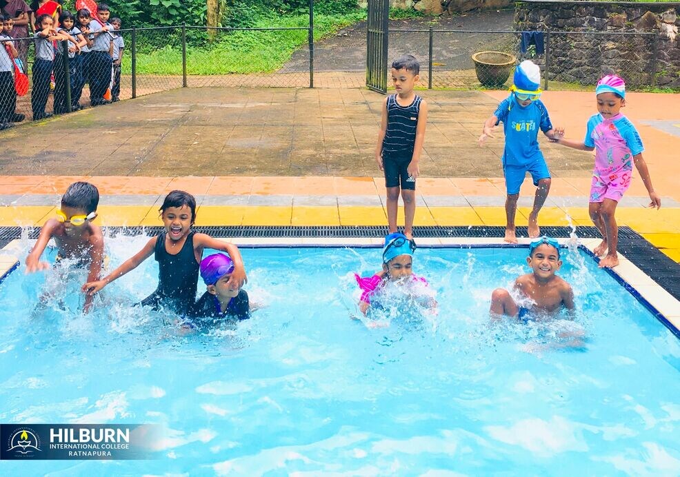 Swimming Session