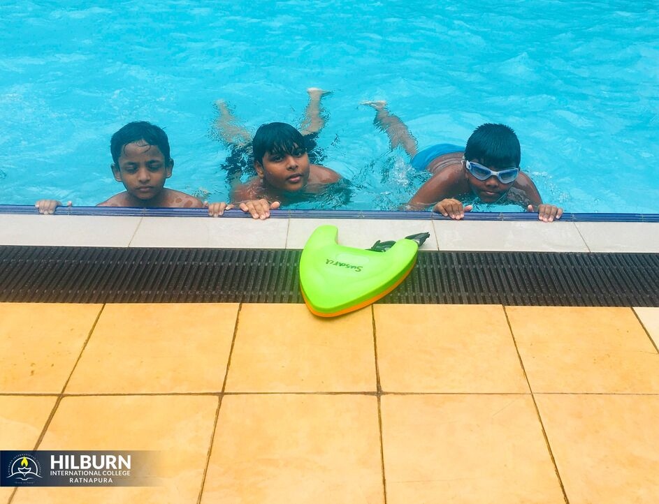 Swimming Session