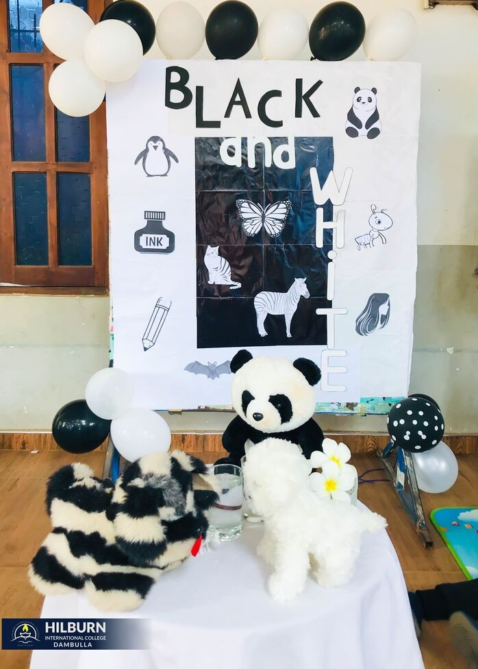 Black and White Day