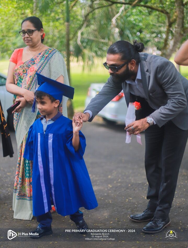 Pre-Primary Graduation Ceremony