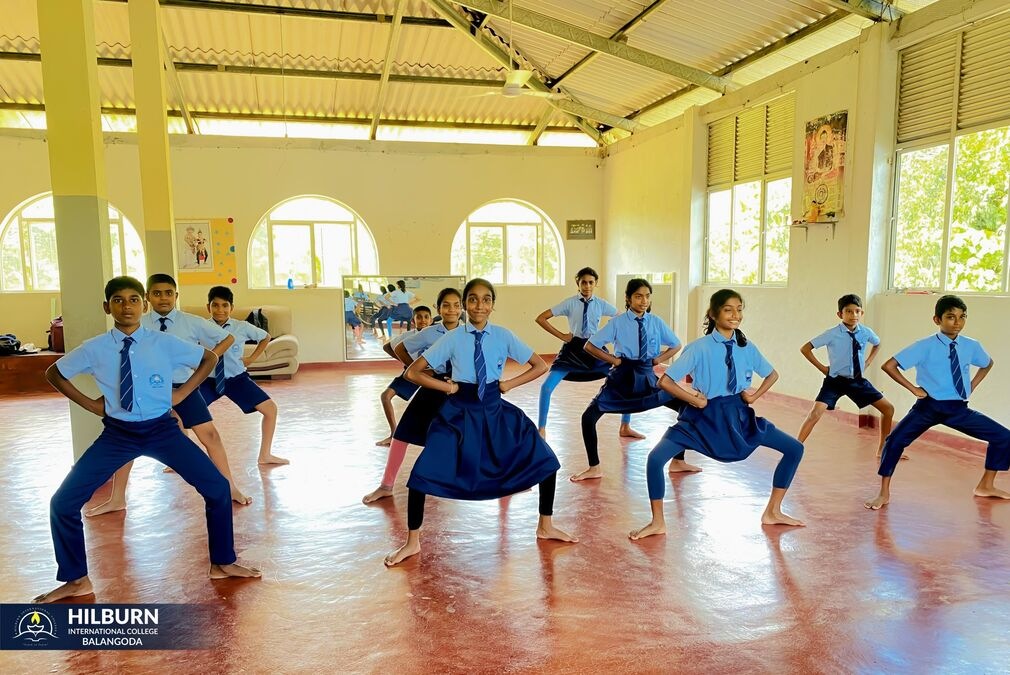 Activities of Cultural Dancing and Orchestra