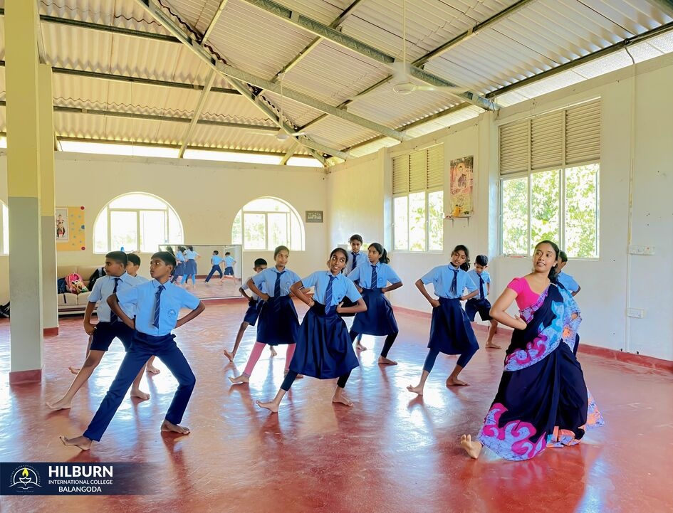 Activities of Cultural Dancing and Orchestra